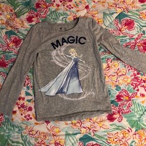 Disney Elsa Magic Top